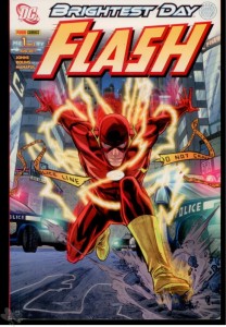 Flash 1: Brightest Day