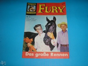 Fernseh Abenteuer 81: Fury