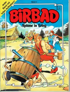 Birbad 3: Spione in Ering