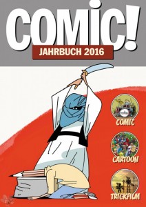 Comic! Jahrbuch 2016