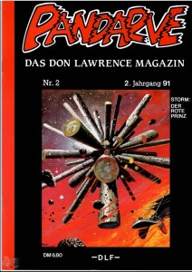 Pandarve - Das Don Lawrence Magazin NR. 2