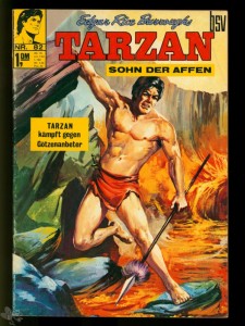 Tarzan (Heft, BSV/Williams) 82