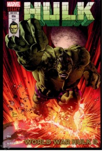 Hulk 6: Der Weltenbrecher