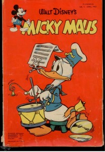 Micky Maus 4/1953