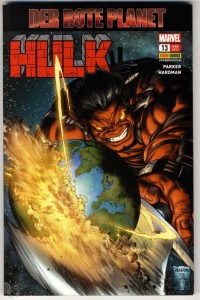 Hulk 13: Der Rote Planet