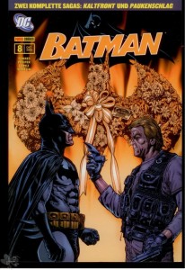 Batman Sonderband (Paperback) 8: Kaltfront