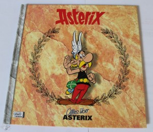 Asterix Characterbooks Alles über Asterix