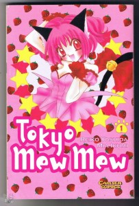 Tokyo Mew Mew 1