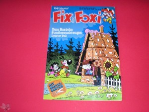 Fix und Foxi : 27. Jahrgang - Nr. 29