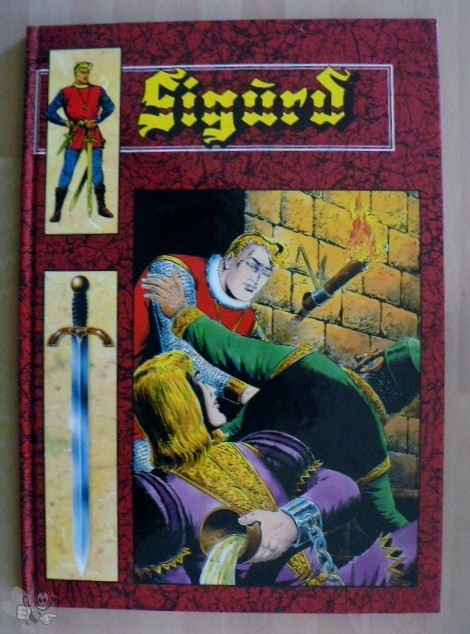 Sigurd Sonderband 50: Der »Zaubertrank«