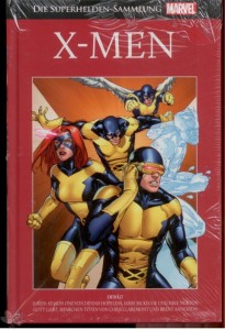 Marvel - Die Superhelden-Sammlung 8: X-Men