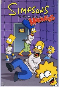 Simpsons Comics Sonderband 11: Madness