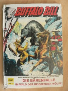 Buffalo Bill (Album, Hethke) 1