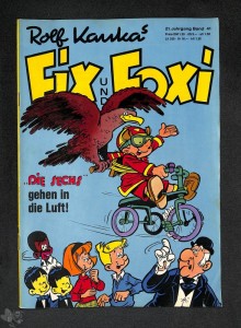 Fix und Foxi : 21. Jahrgang - Nr. 41