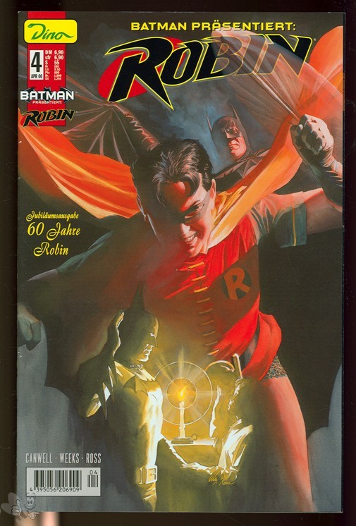 Batman präsentiert 4: Robin