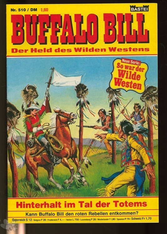Buffalo Bill 510