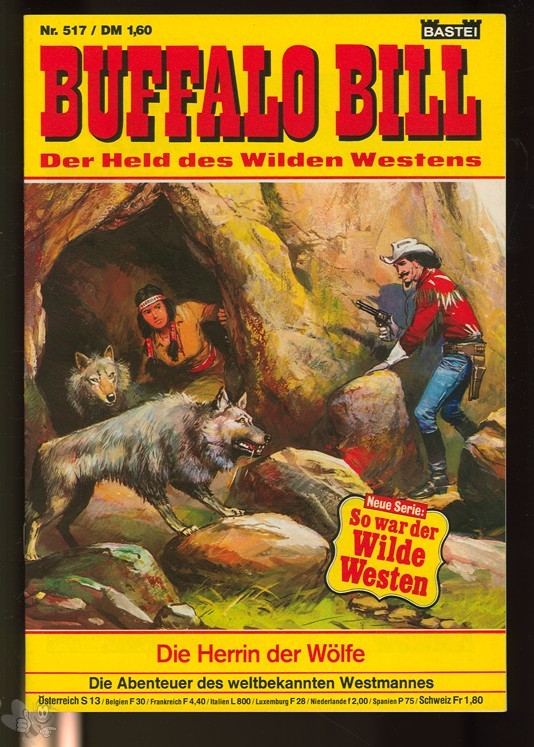 Buffalo Bill 517