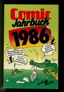 Comic Jahrbuch 1986