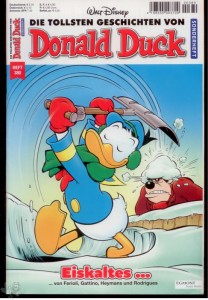 Die tollsten Geschichten von Donald Duck 380