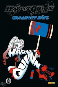 Harley Quinn: Greatest Hits : (Hardcover)