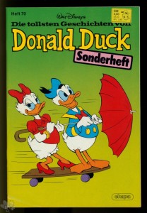 Die tollsten Geschichten von Donald Duck 70