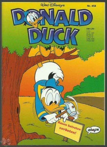 Donald Duck 458