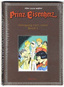 Prinz Eisenherz 9: Jahrgang 1987/1988