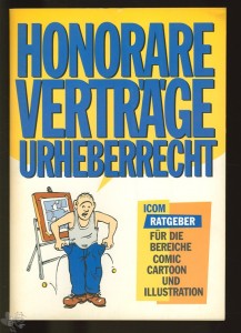 Honorare Verträge Urheberrecht (ICOM Handbuch 1995)