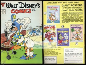 Walt Disney&#039;s Comics and Stories (Gladstone) Nr. 511   -   L-Gb-19-067