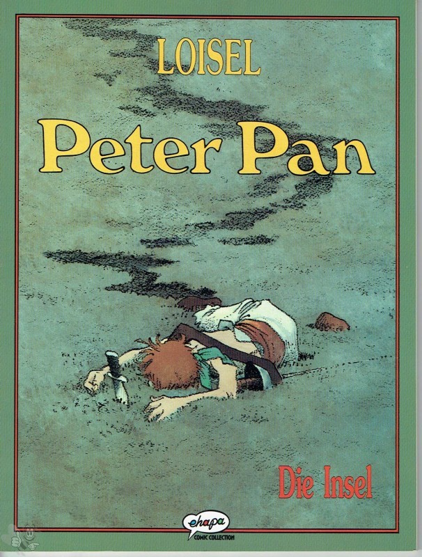 Peter Pan 2: Die Insel