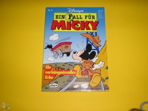Ein Fall für Micky 8