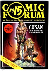 Comic Forum 15