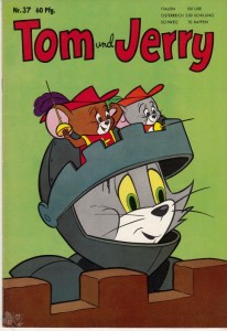 Tom und Jerry 37: (1. Auflage)