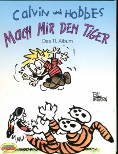 Calvin und Hobbes 11: Mach mir den Tiger