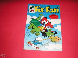 Fix und Foxi : 18. Jahrgang - Nr. 1