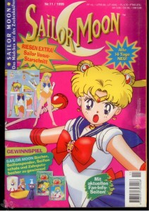 Sailor Moon 11/1999