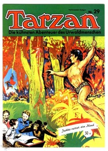 Tarzan (Heft, Hethke) 29