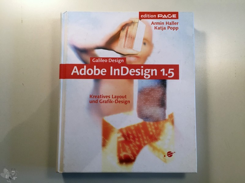 Adobe InDesign 1.5 (Haller/Popp) Galileo Design