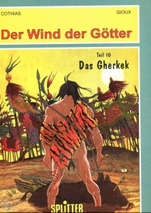 Der Wind der Götter 10: Das Gherkek (Hardcover)