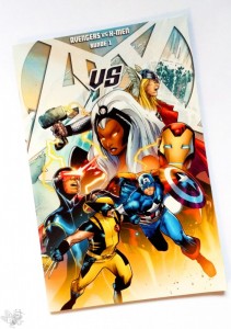 Avengers vs. X-Men 1: (Variant Cover-Edition 3)