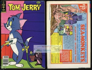 Tom and Jerry (Gold Key) Nr. 324   -   L-Gb-19-033