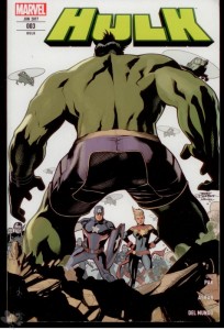 Hulk 3: Civil War II - Gewichtige Entscheidungen
