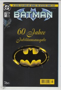 Batman 37: 60 Jahre Jubiläumsausgabe