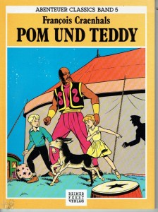 Abenteuer Classics 5: Pom und Teddy