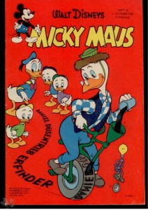 Micky Maus 40/1962