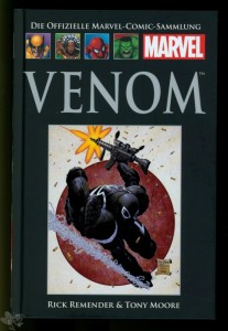 Die offizielle Marvel-Comic-Sammlung 69: Venom