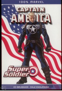 100% Marvel 57: Captain America: Super-Soldier