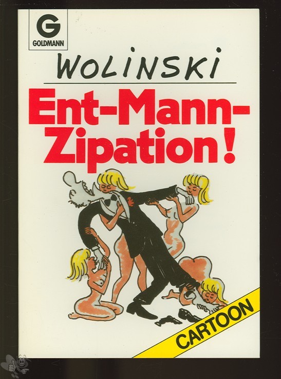 Ent - Mann - Zipation (Wolinski)