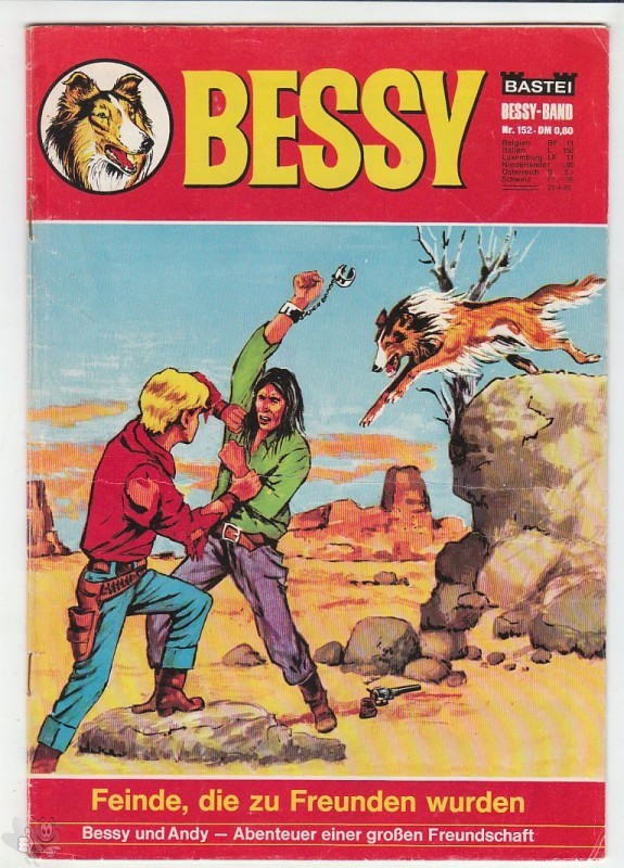 Bessy 152