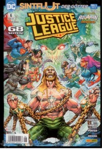 Justice League 6